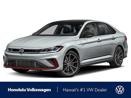 2026 Volkswagen Jetta GLI 2.0T Autobahn Sedan