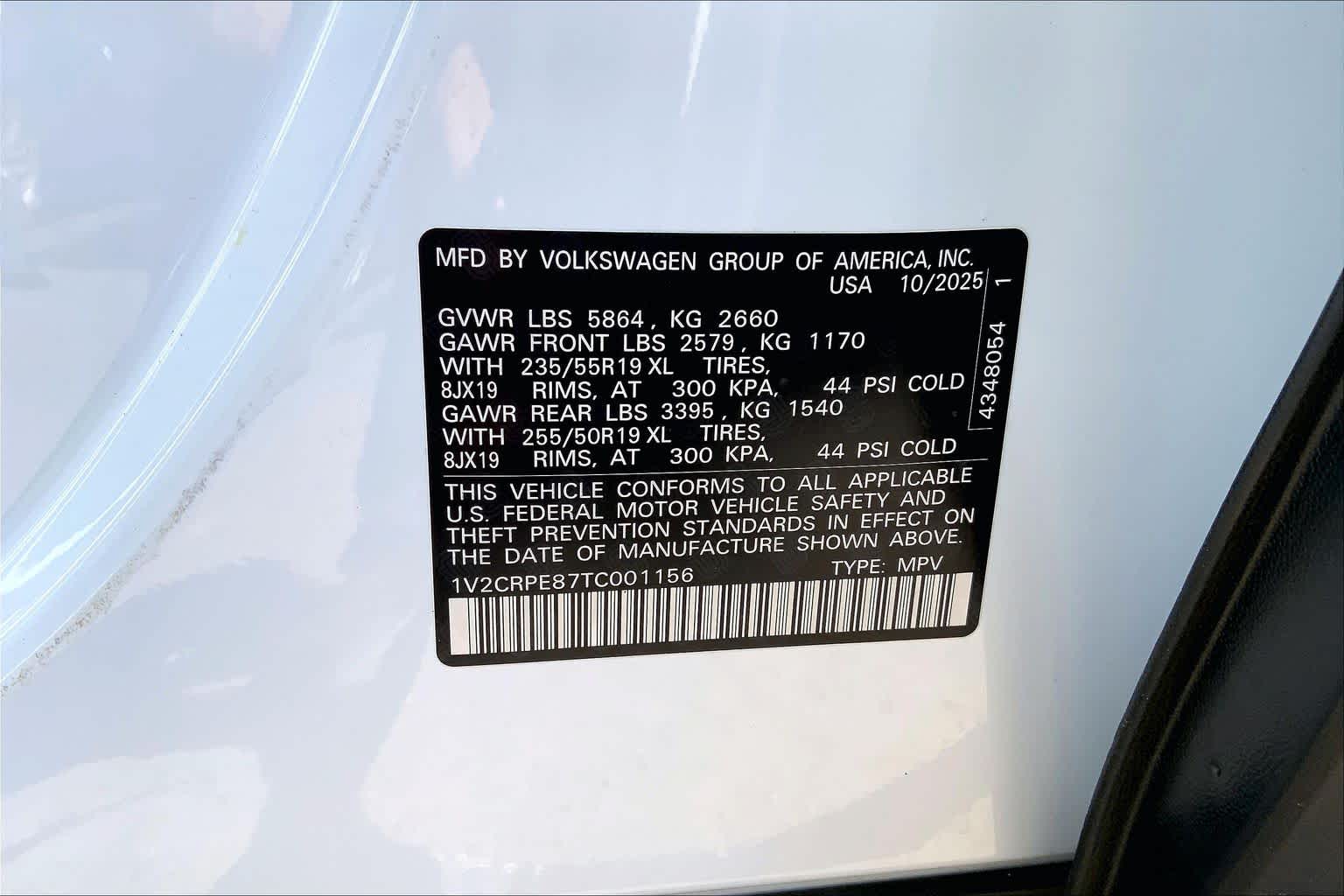 Thumbnail: 2026 Volkswagen ID.4 - 22
