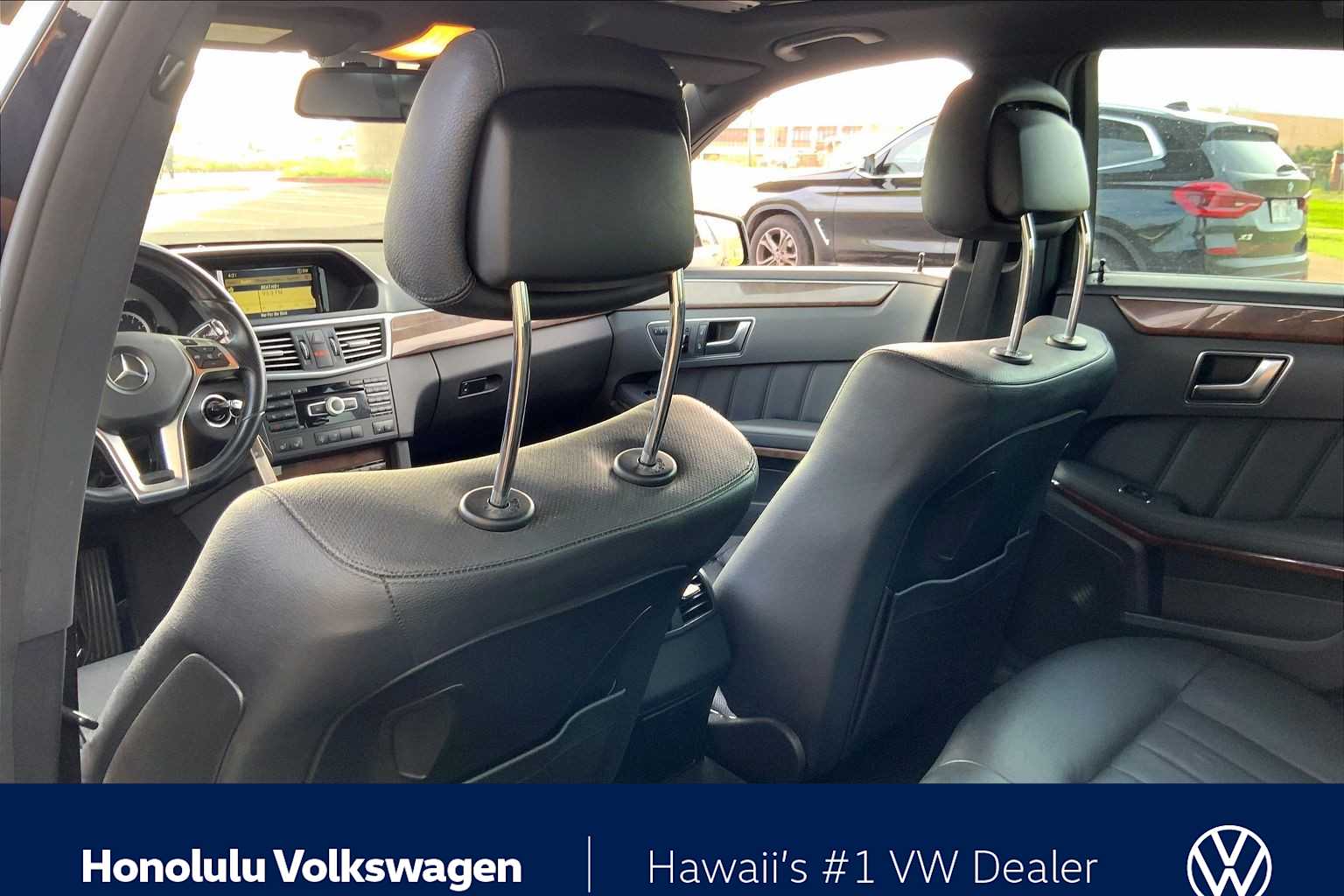 Thumbnail: 2012 Mercedes-Benz E-Class - 11