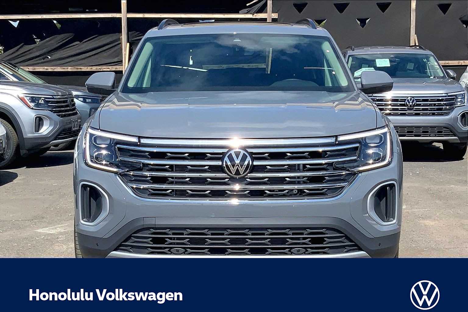 Thumbnail: 2026 Volkswagen Atlas - 6