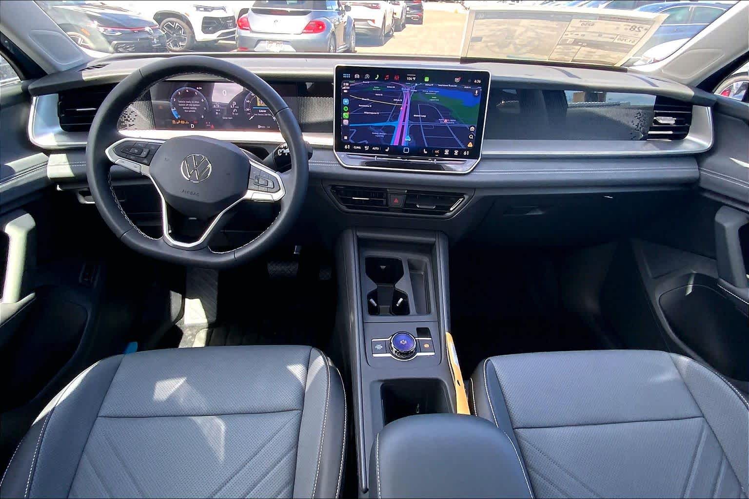 Thumbnail: 2026 Volkswagen Tiguan - 10