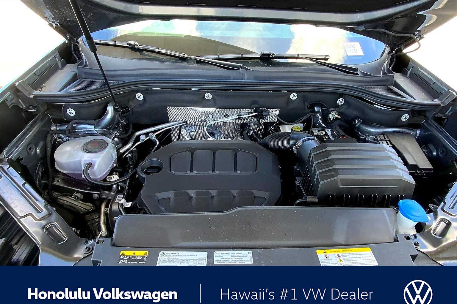 Thumbnail: 2025 Volkswagen Atlas - 9