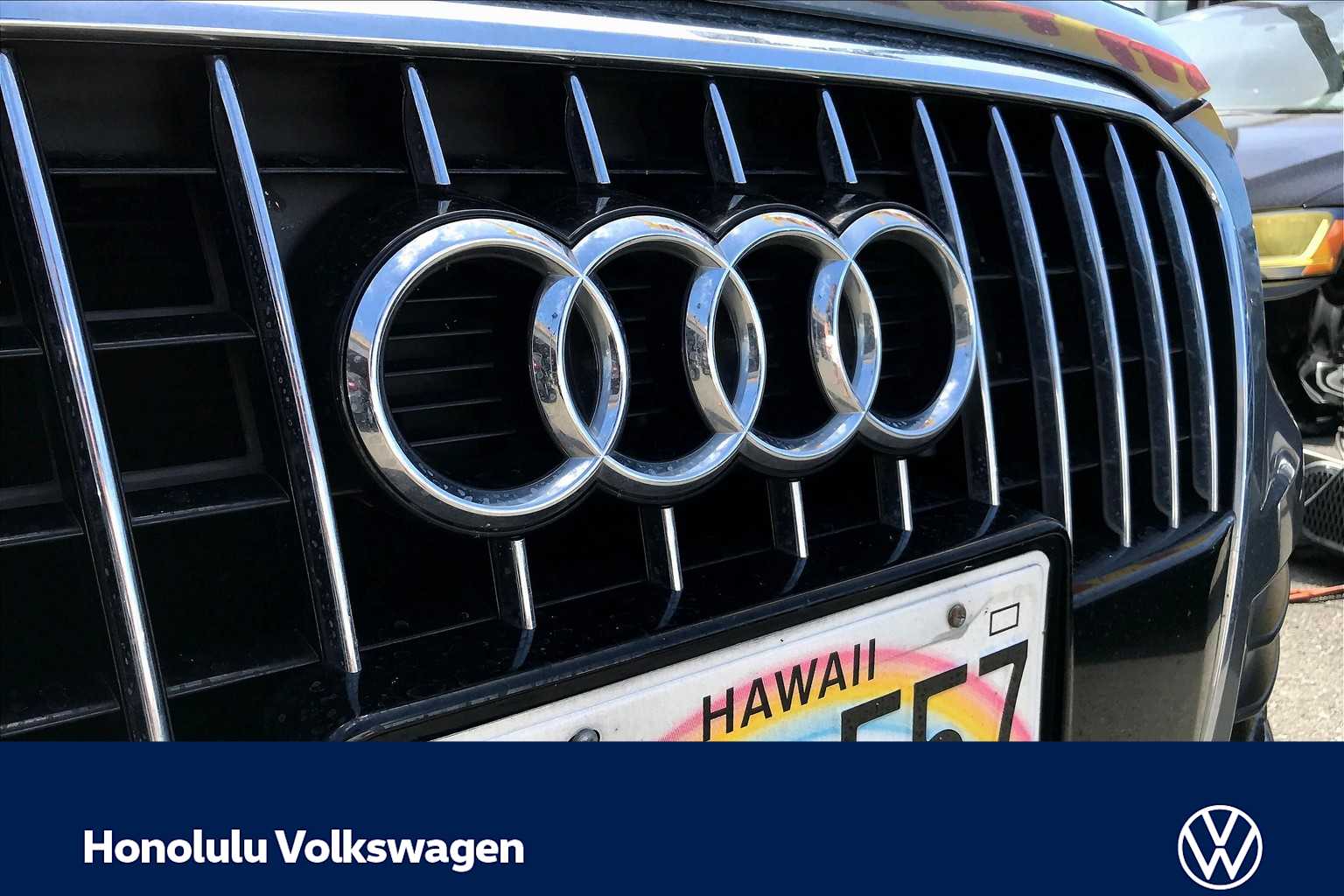 Thumbnail: 2015 Audi Q5 - 30