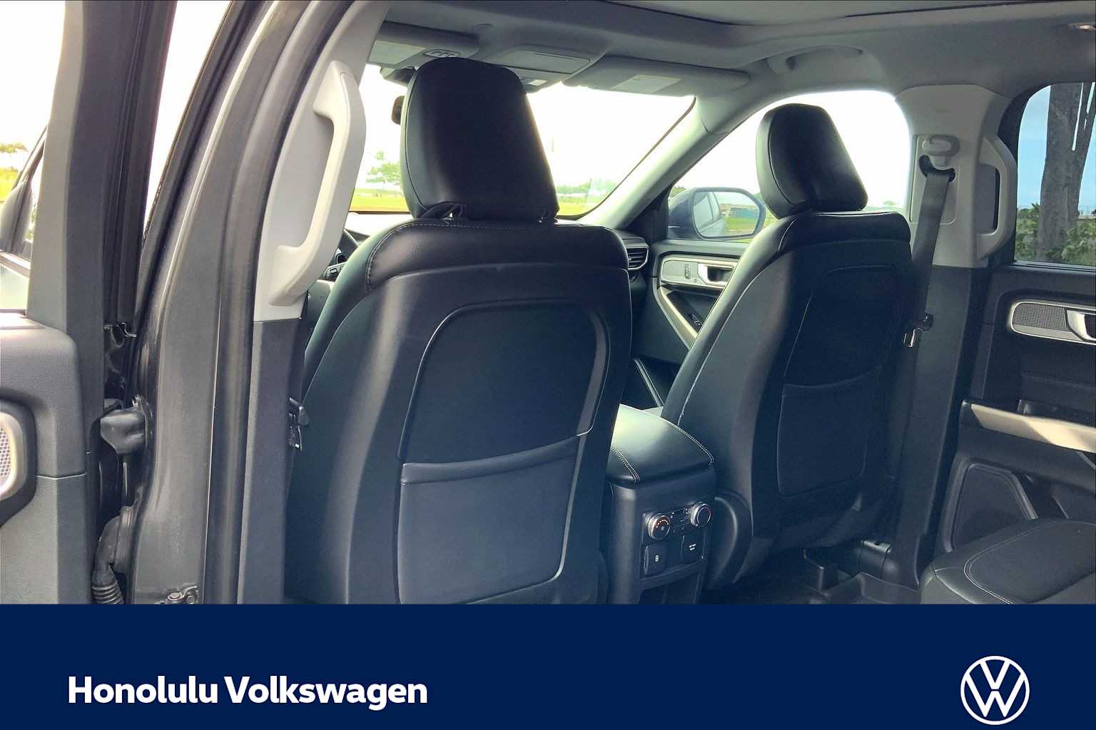 Thumbnail: 2020 Ford Explorer - 10