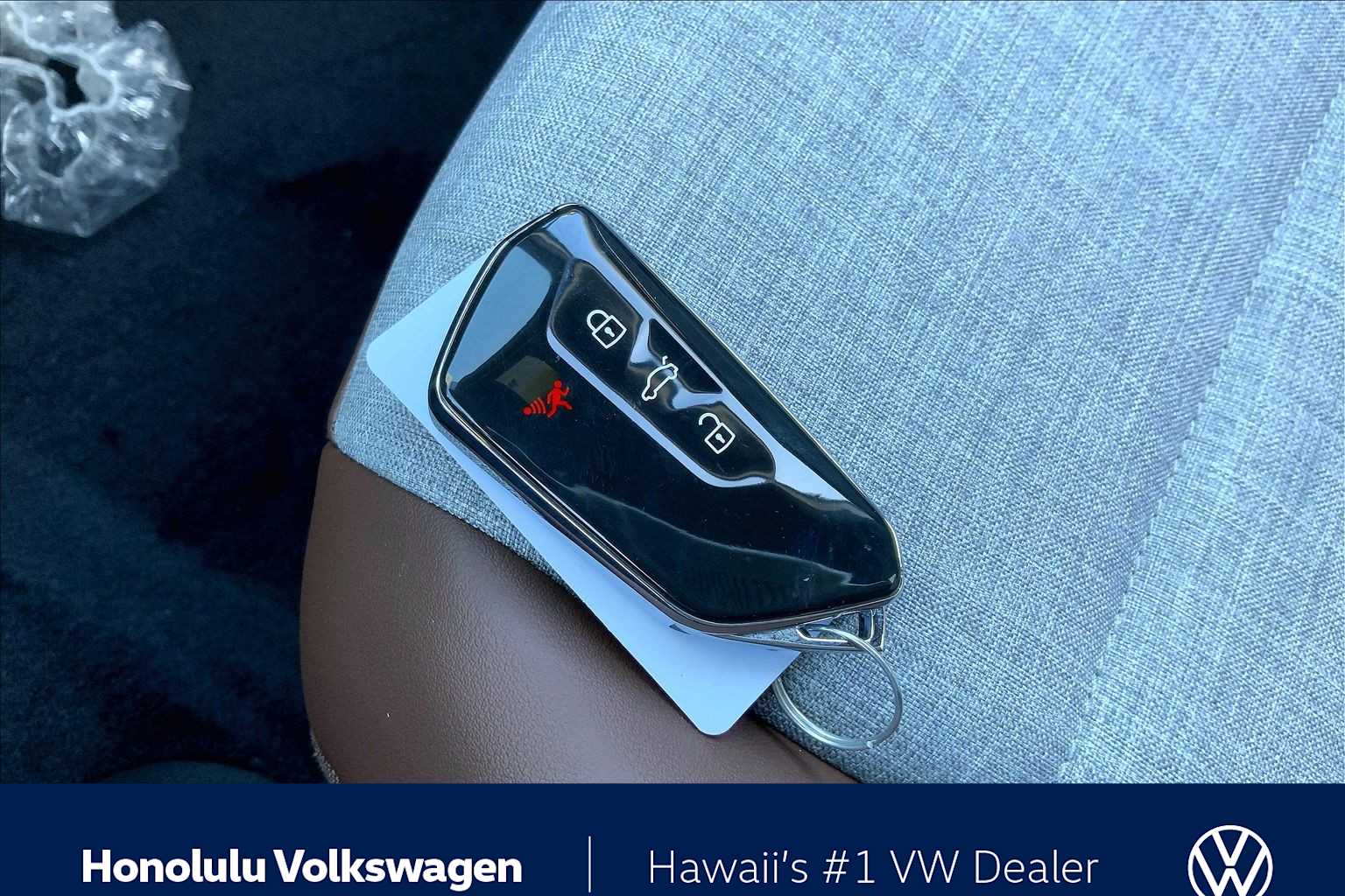 Thumbnail: 2026 Volkswagen ID.4 - 20