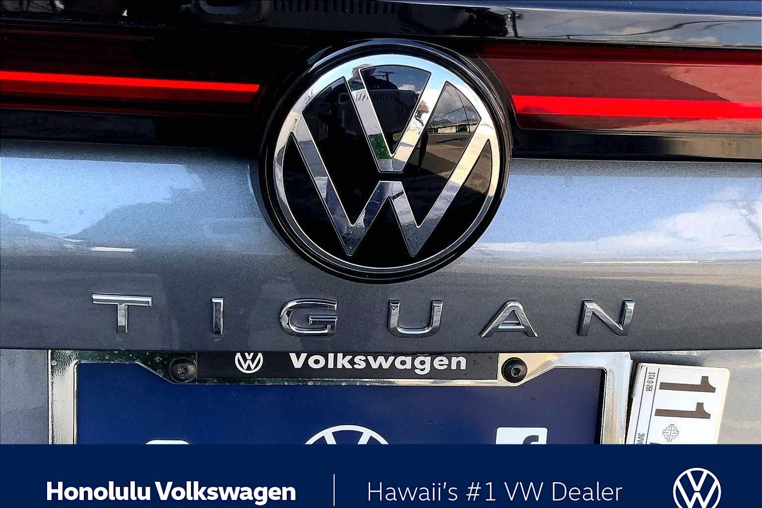 Thumbnail: 2026 Volkswagen Tiguan - 7
