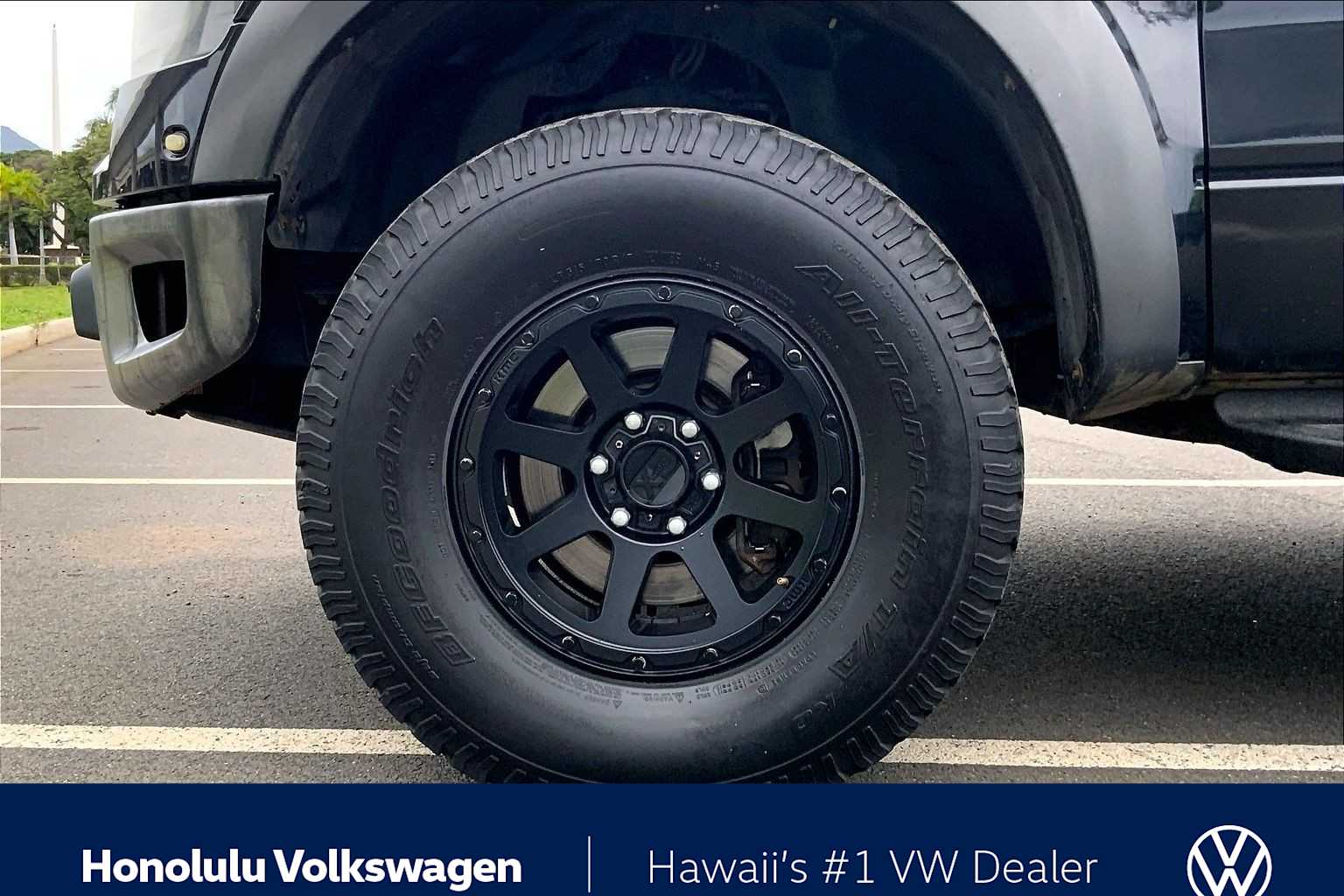 Thumbnail: 2013 Ford F-150 - 8