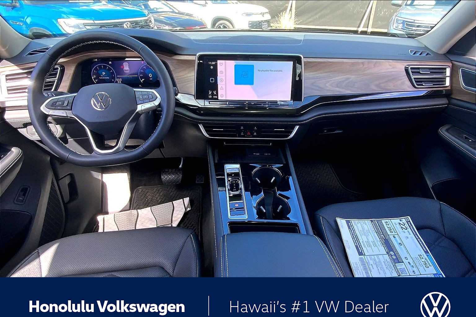 Thumbnail: 2026 Volkswagen Atlas - 10