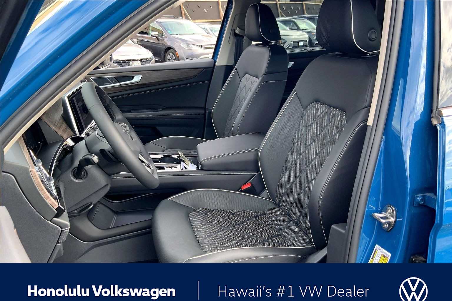 Thumbnail: 2026 Volkswagen Atlas - 11