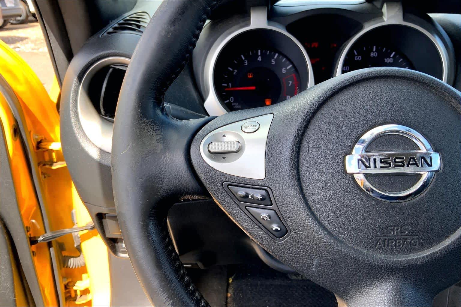 Thumbnail: 2015 Nissan Juke - 24