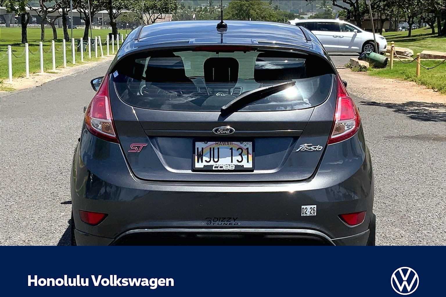 Thumbnail: 2017 Ford Fiesta - 5