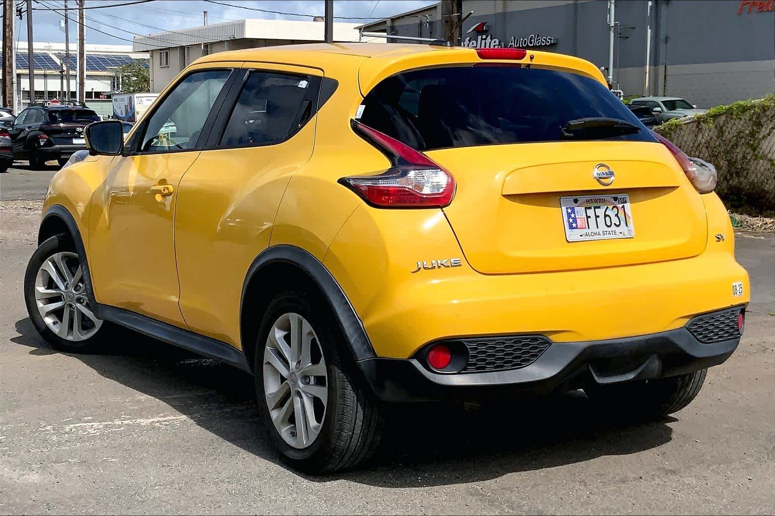 Thumbnail: 2015 Nissan Juke - 4