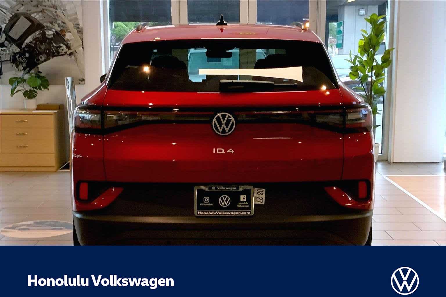 2025 Volkswagen ID.4 PRO S - Photo 5