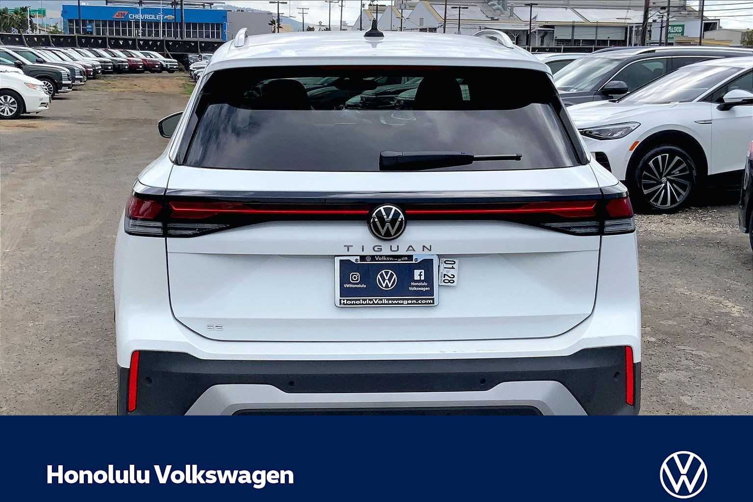 Thumbnail: 2026 Volkswagen Tiguan - 5