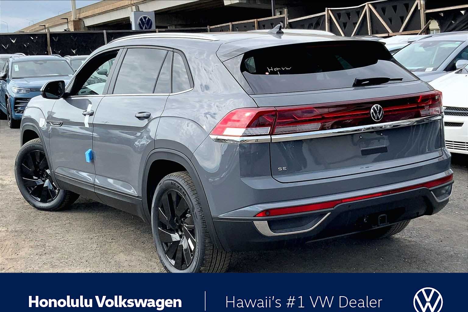Thumbnail: 2026 Volkswagen Atlas - 4