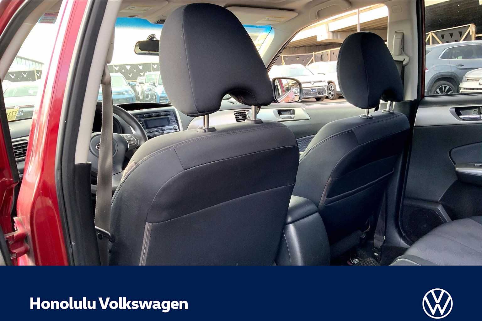 Thumbnail: 2009 Subaru Forester - 11