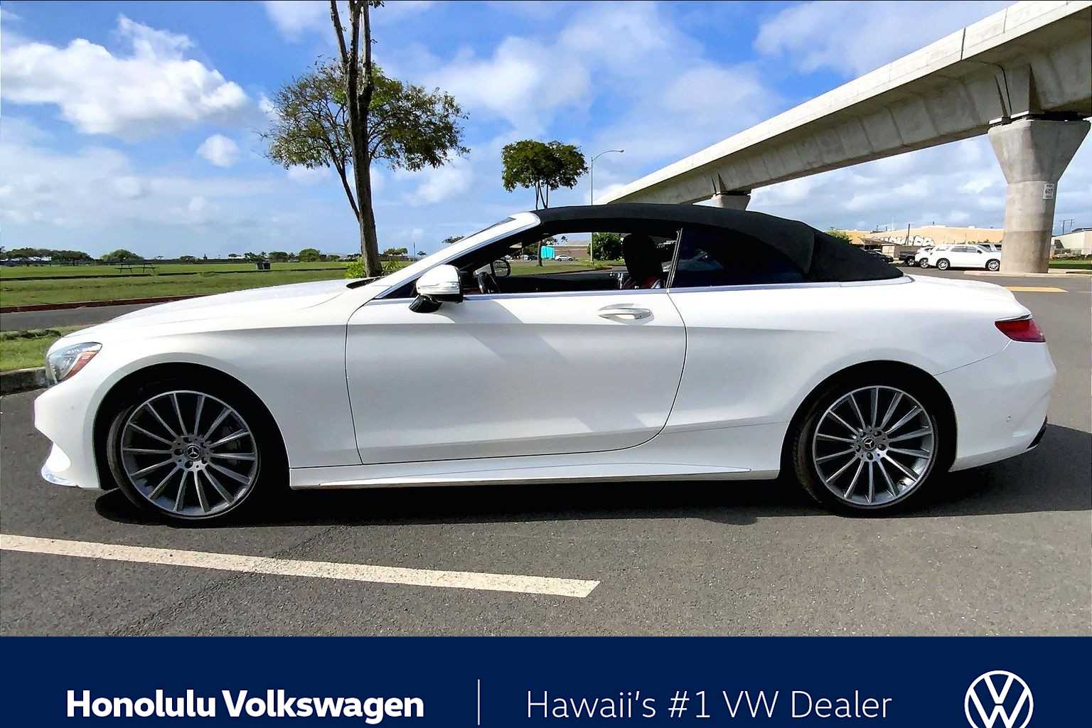 Thumbnail: 2017 Mercedes-Benz S-Class - 3