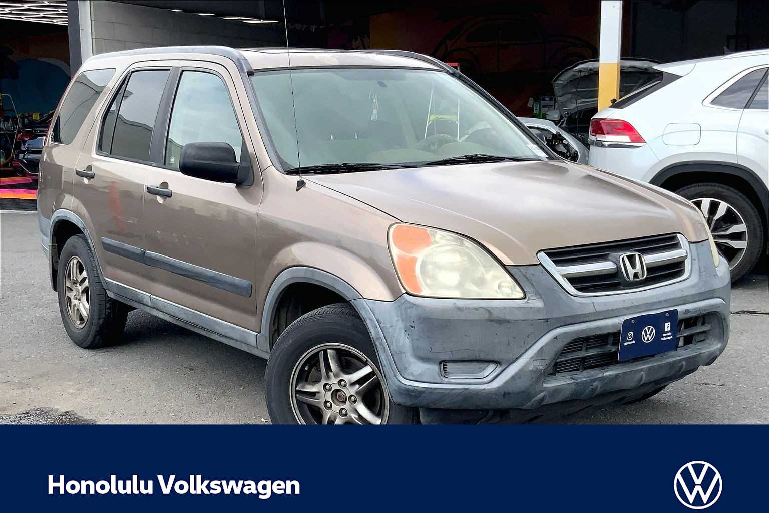 Thumbnail: 2004 Honda CR-V - 20