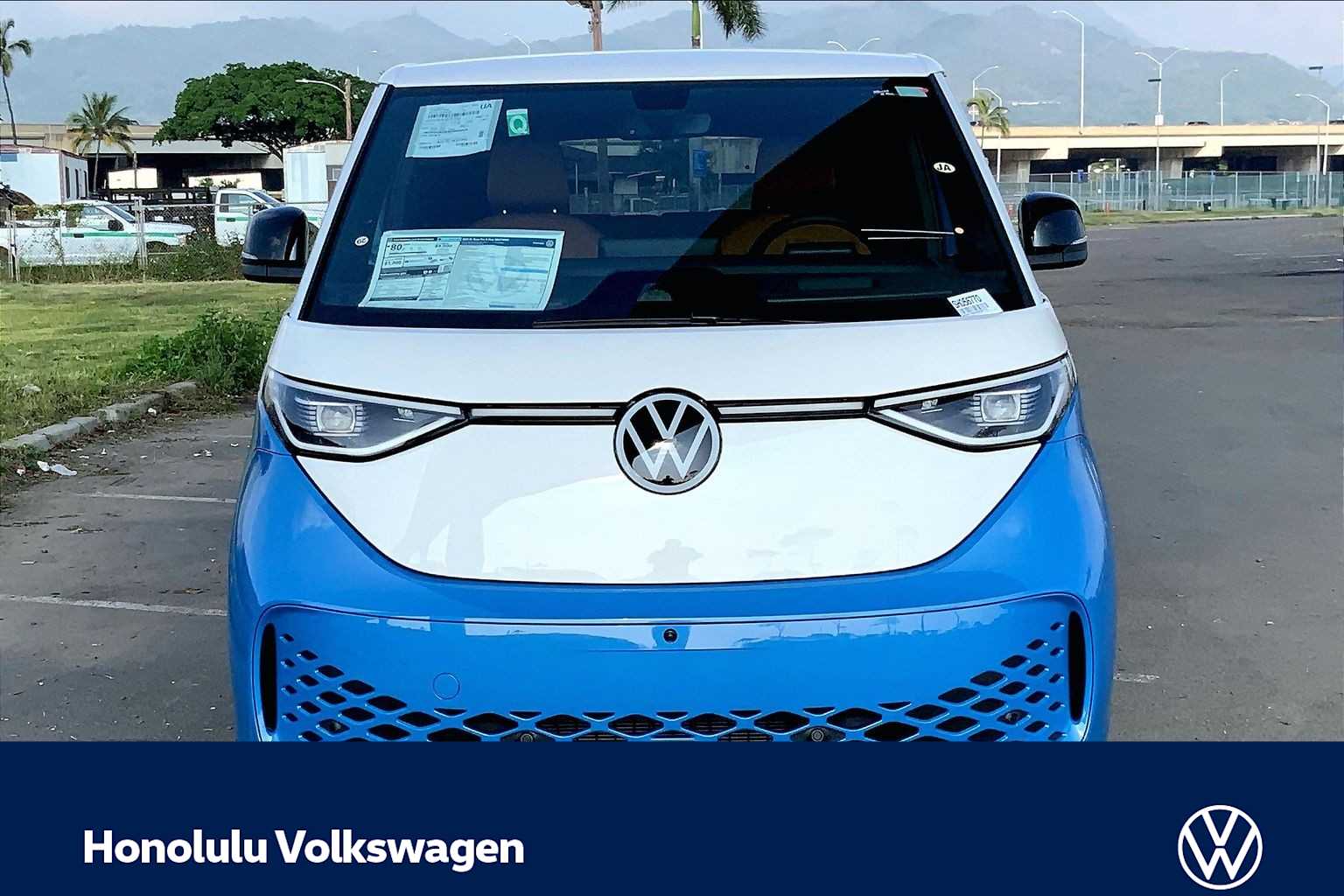 Thumbnail: 2025 Volkswagen ID.Buzz - 6