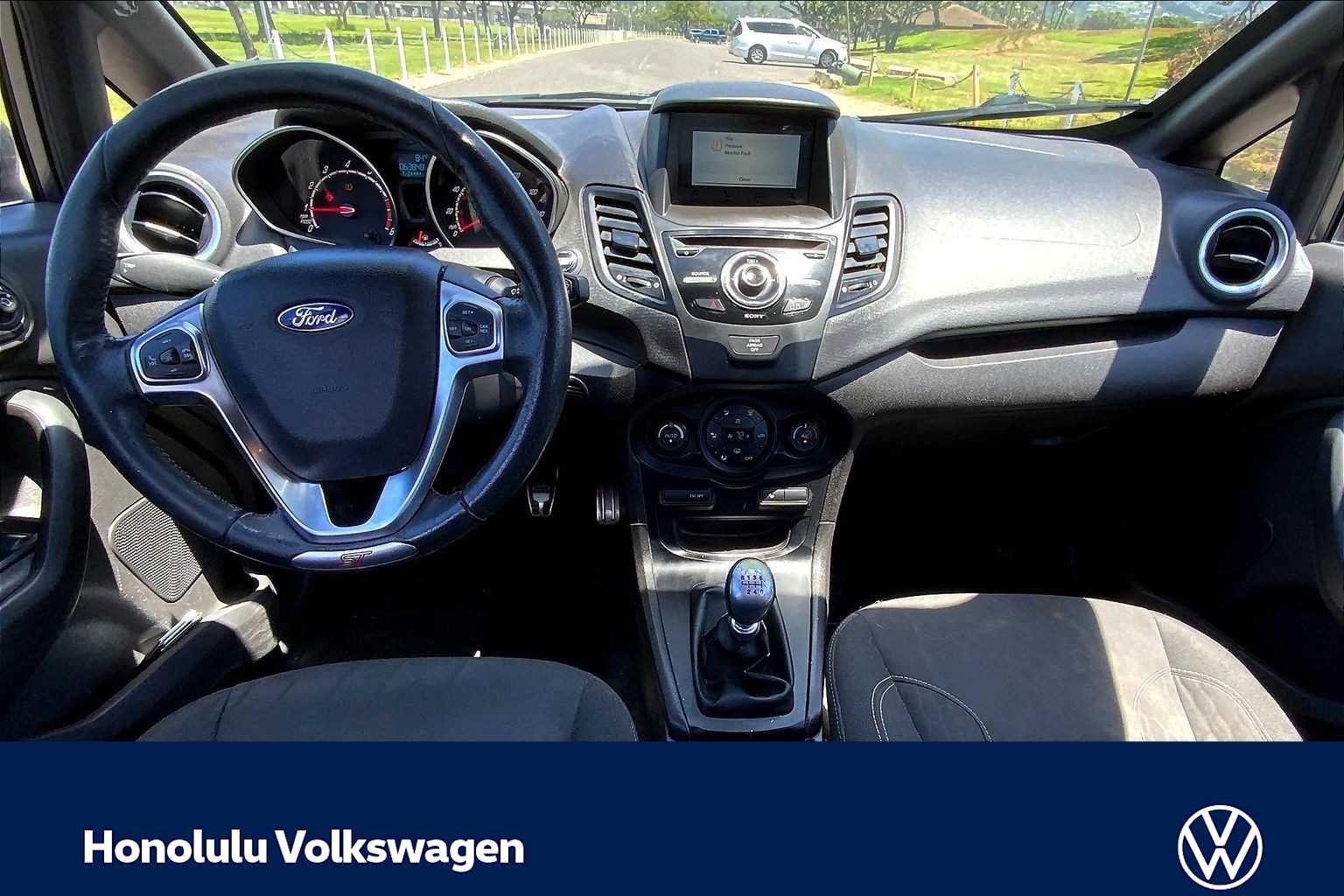 Thumbnail: 2017 Ford Fiesta - 10