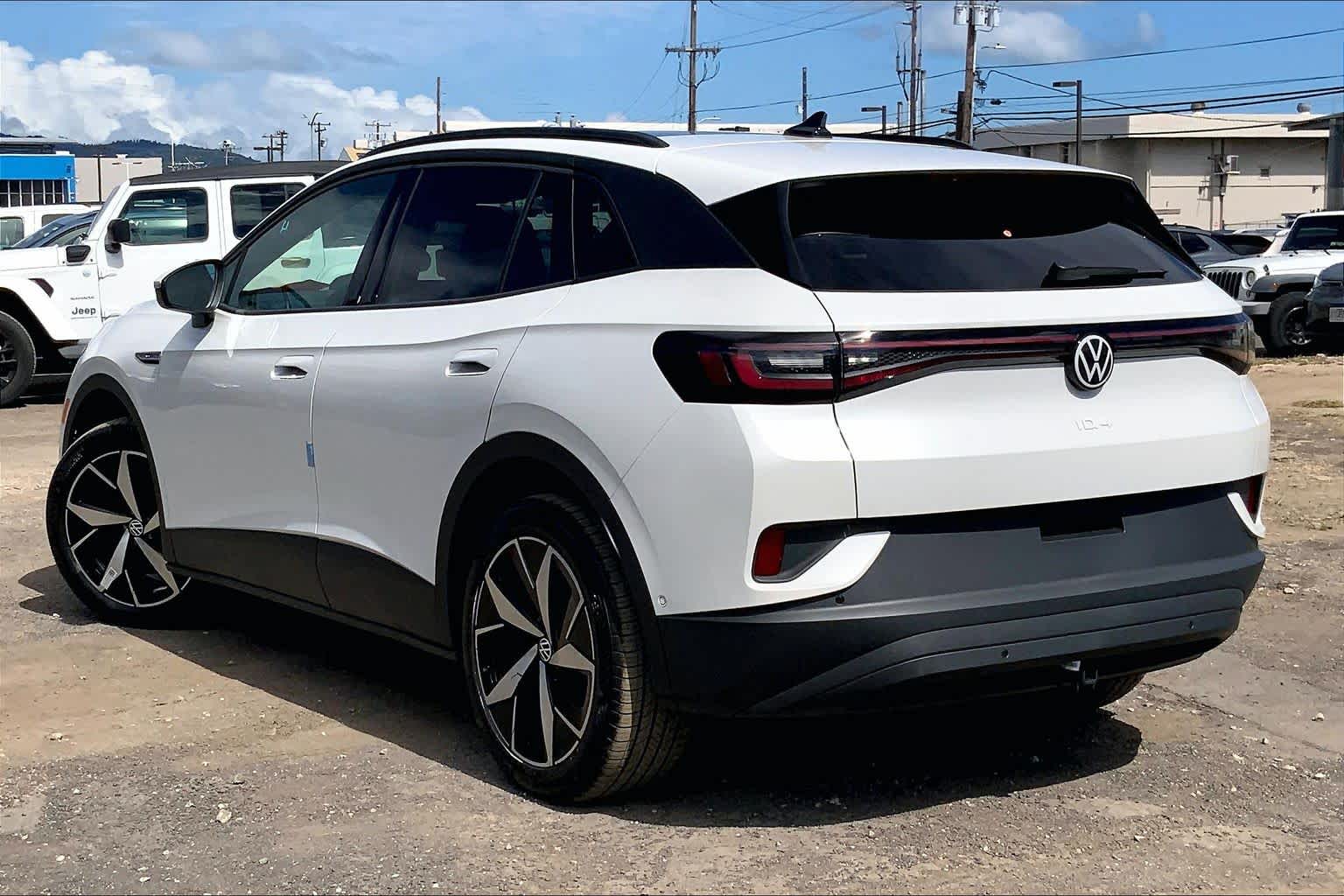 Thumbnail: 2026 Volkswagen ID.4 - 4