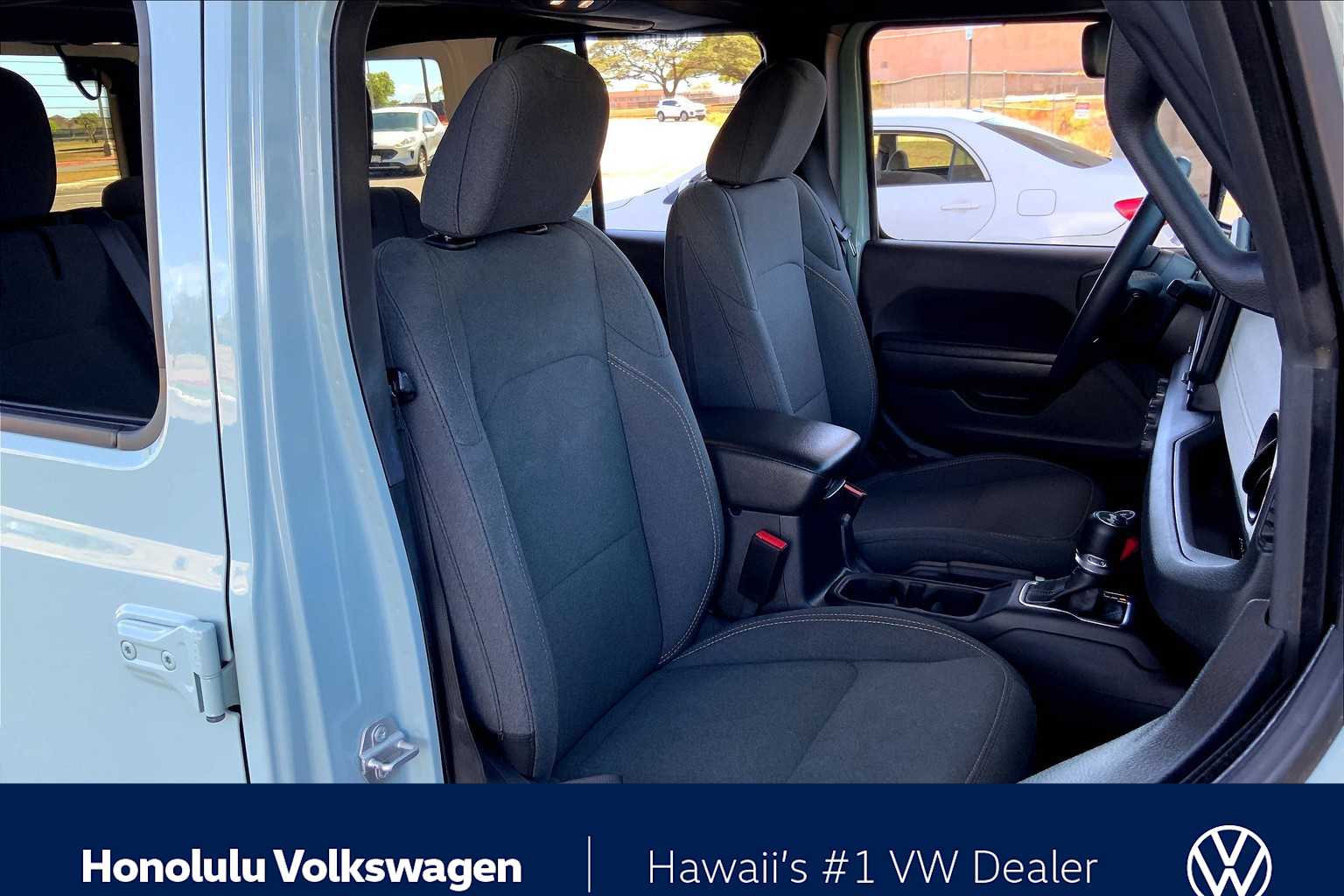 Thumbnail: 2024 Jeep Wrangler - 14