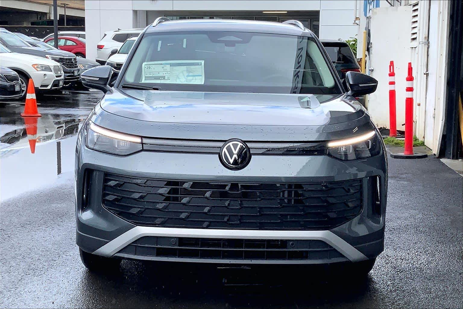 Thumbnail: 2026 Volkswagen Tiguan - 6