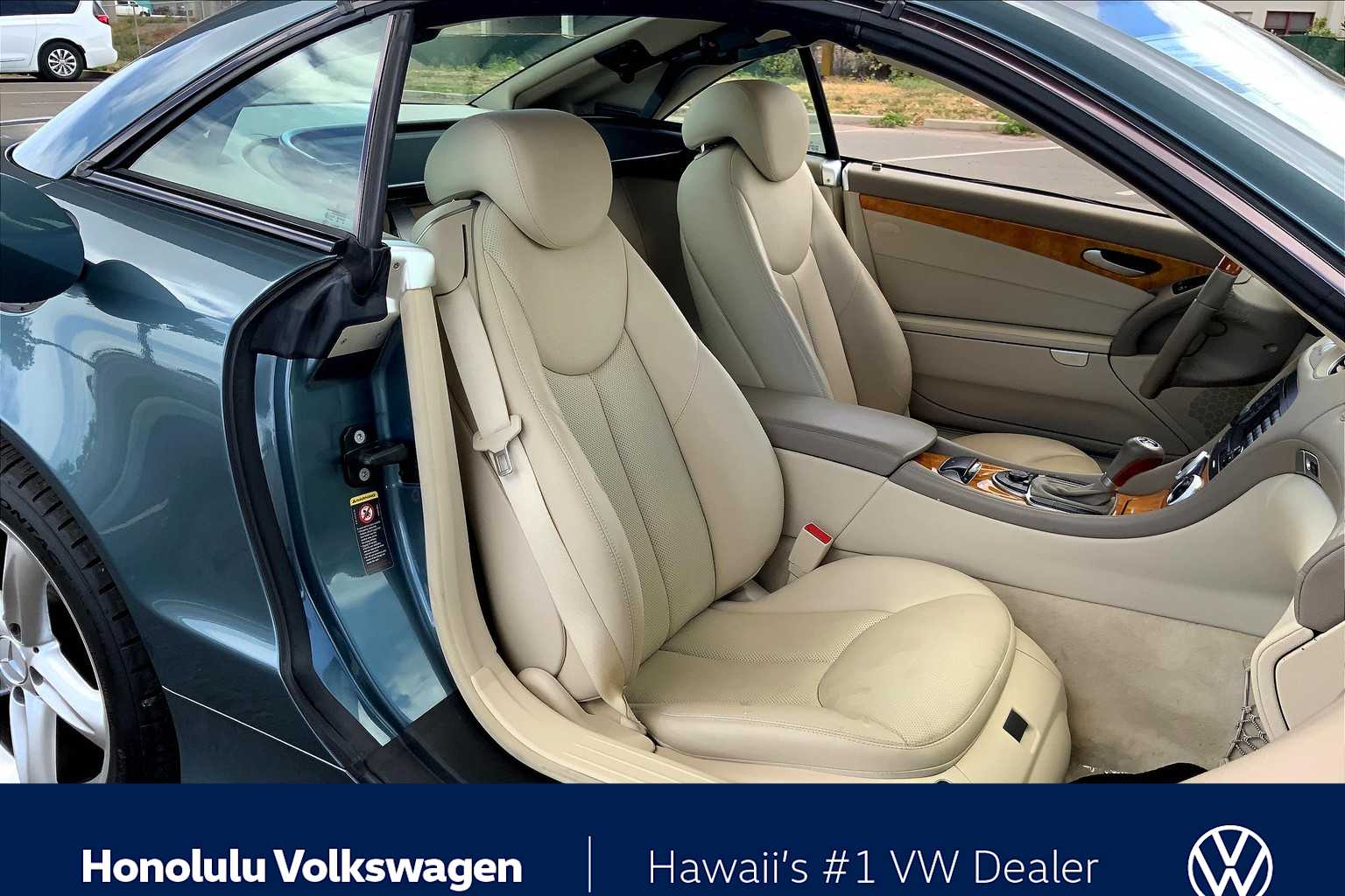 Thumbnail: 2006 Mercedes-Benz SL-Class - 12