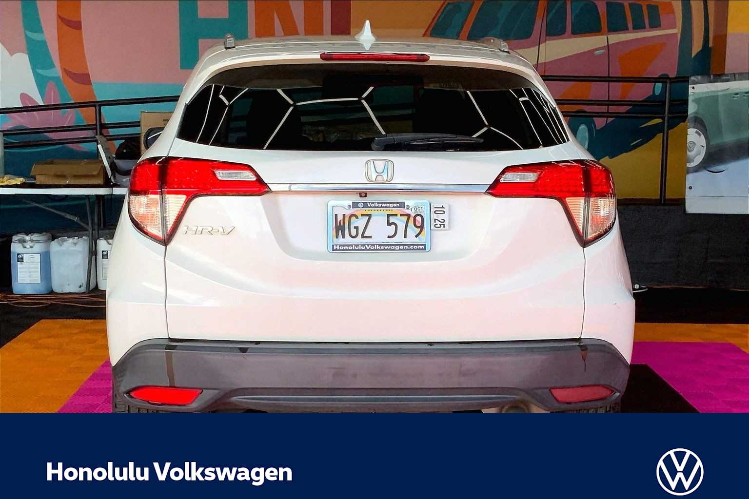 Thumbnail: 2022 Honda HR-V - 5