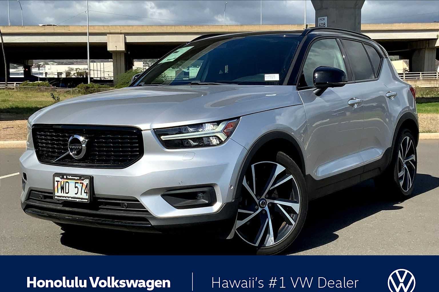 2019 Volvo XC40 T4 R-Design -
                  Honolulu, HI