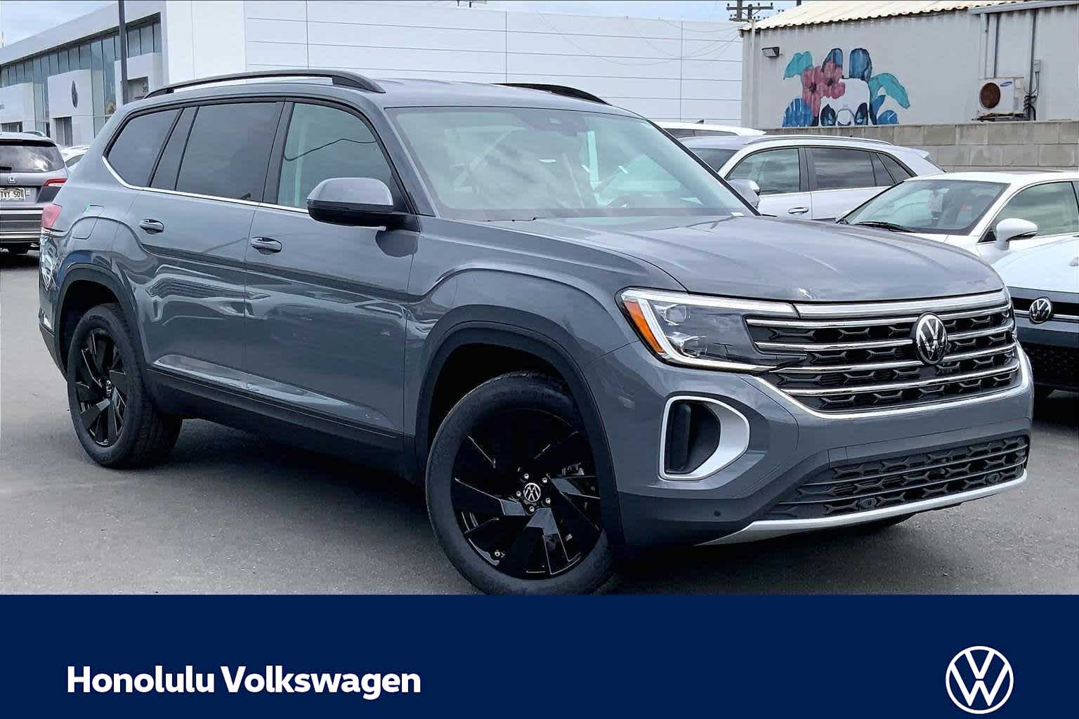 Thumbnail: 2026 Volkswagen Atlas - 21
