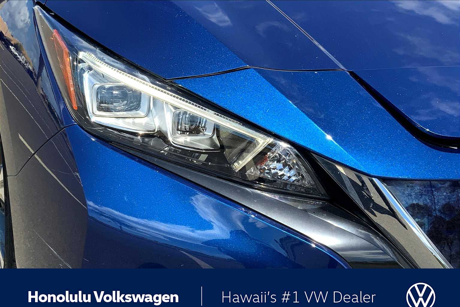 Thumbnail: 2019 Nissan Leaf - 30
