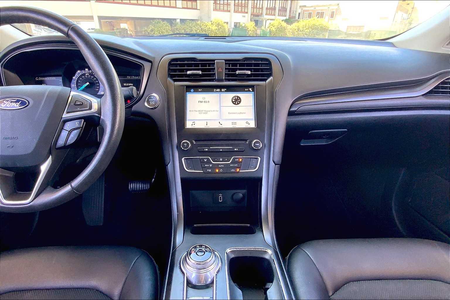 Thumbnail: 2018 Ford Fusion - 9