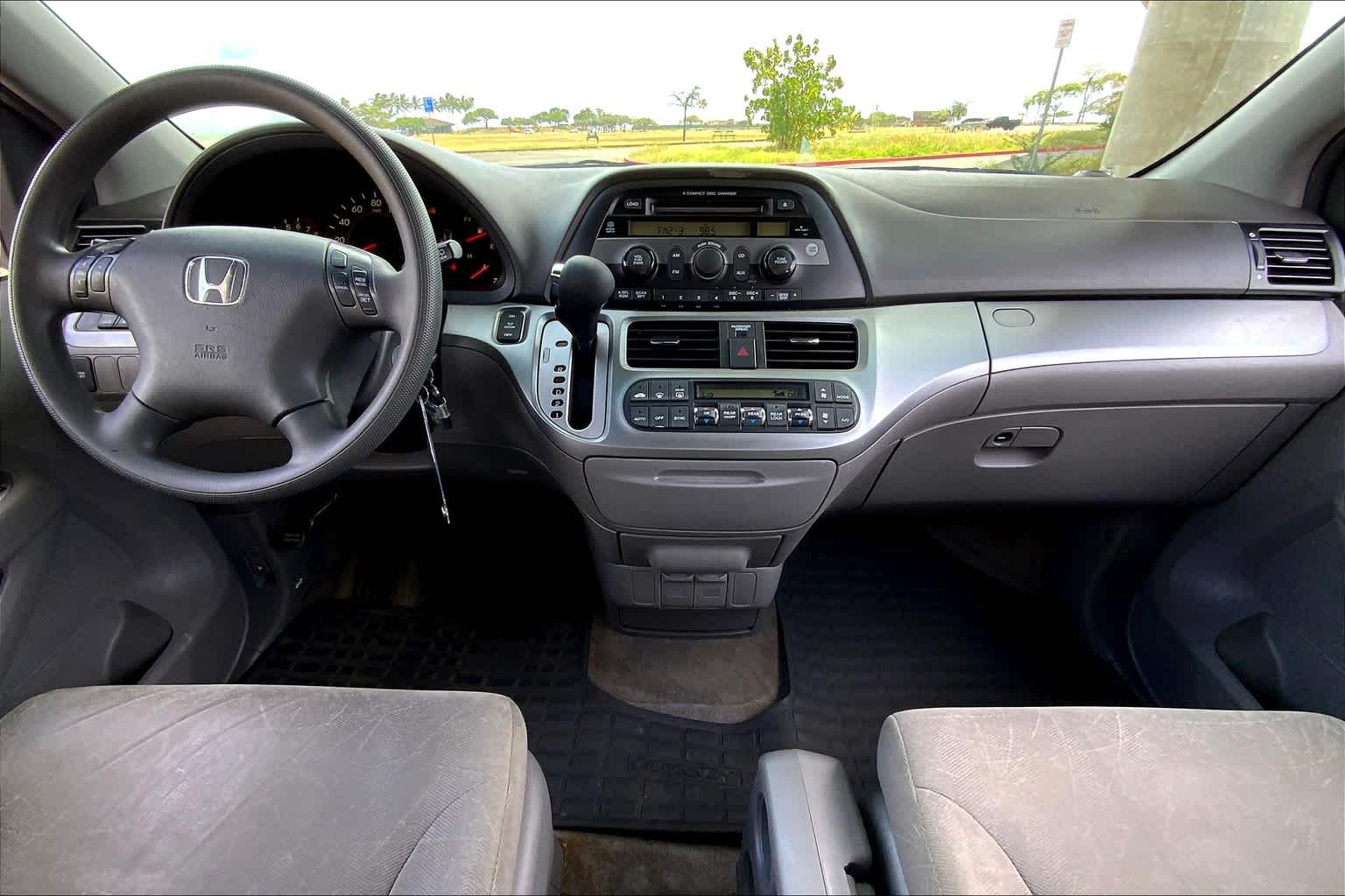 Thumbnail: 2010 Honda Odyssey - 9