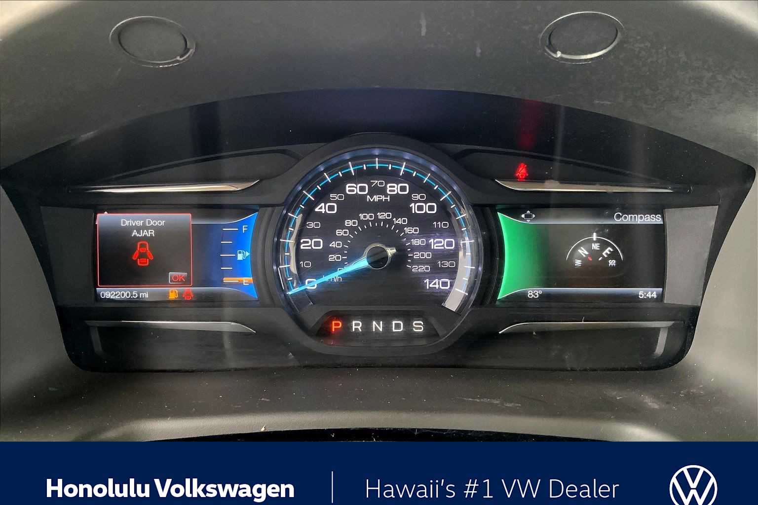 Thumbnail: 2019 Ford Flex - 16