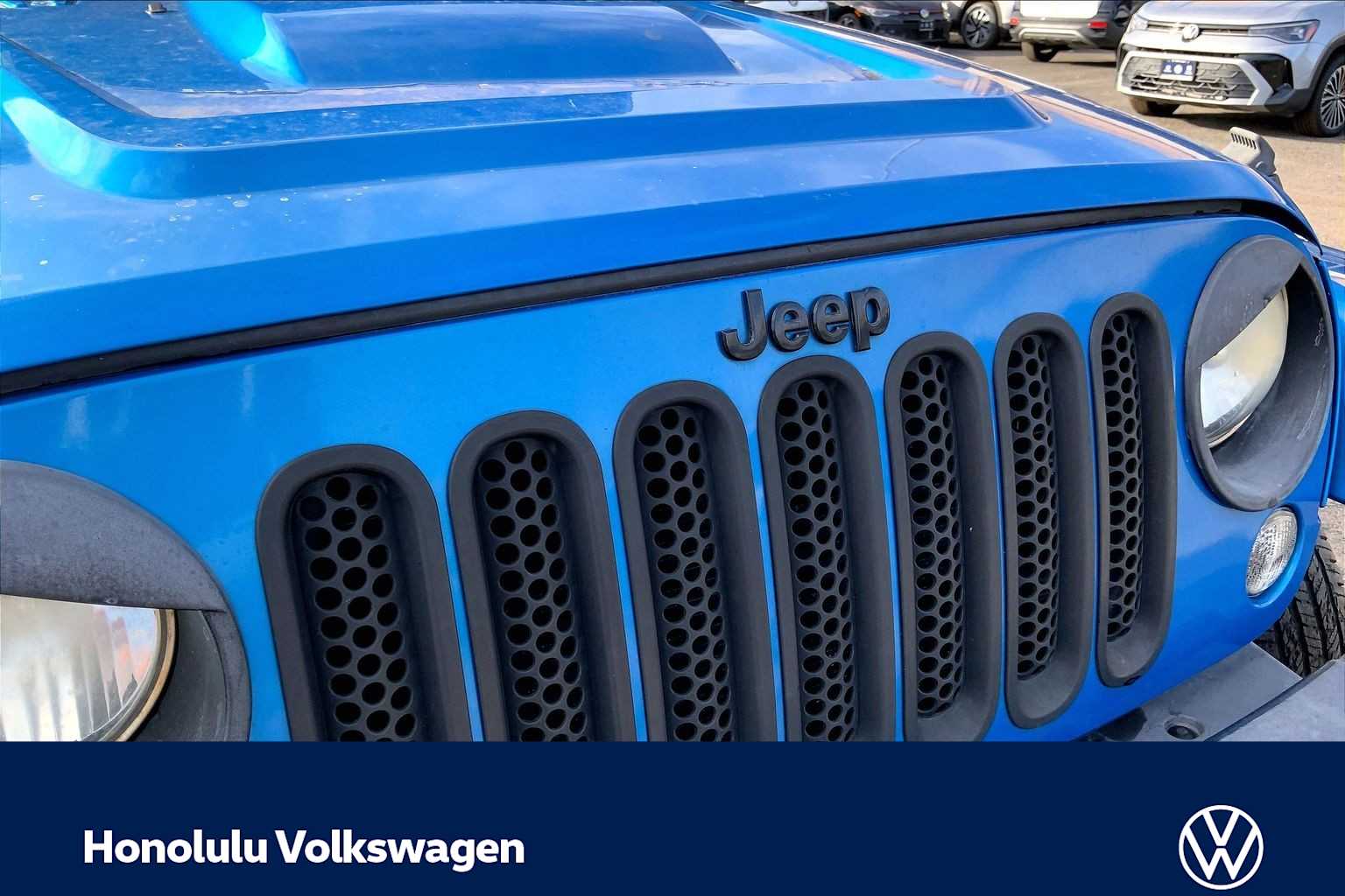 Thumbnail: 2014 Jeep Wrangler - 31