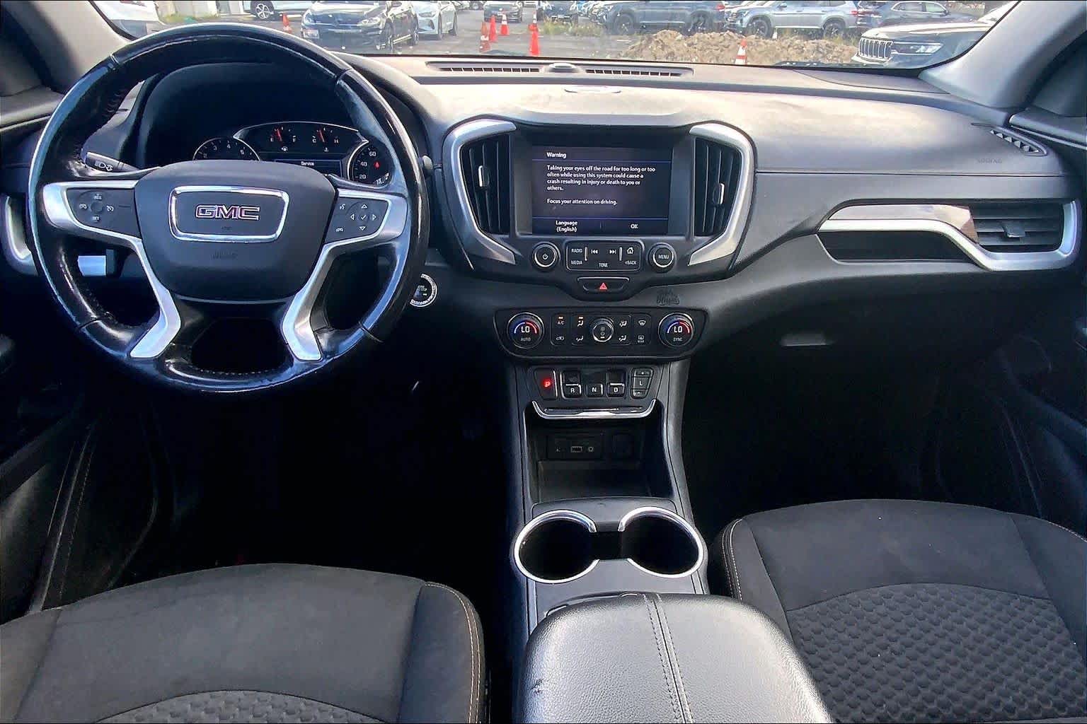 Thumbnail: 2018 GMC Terrain - 10