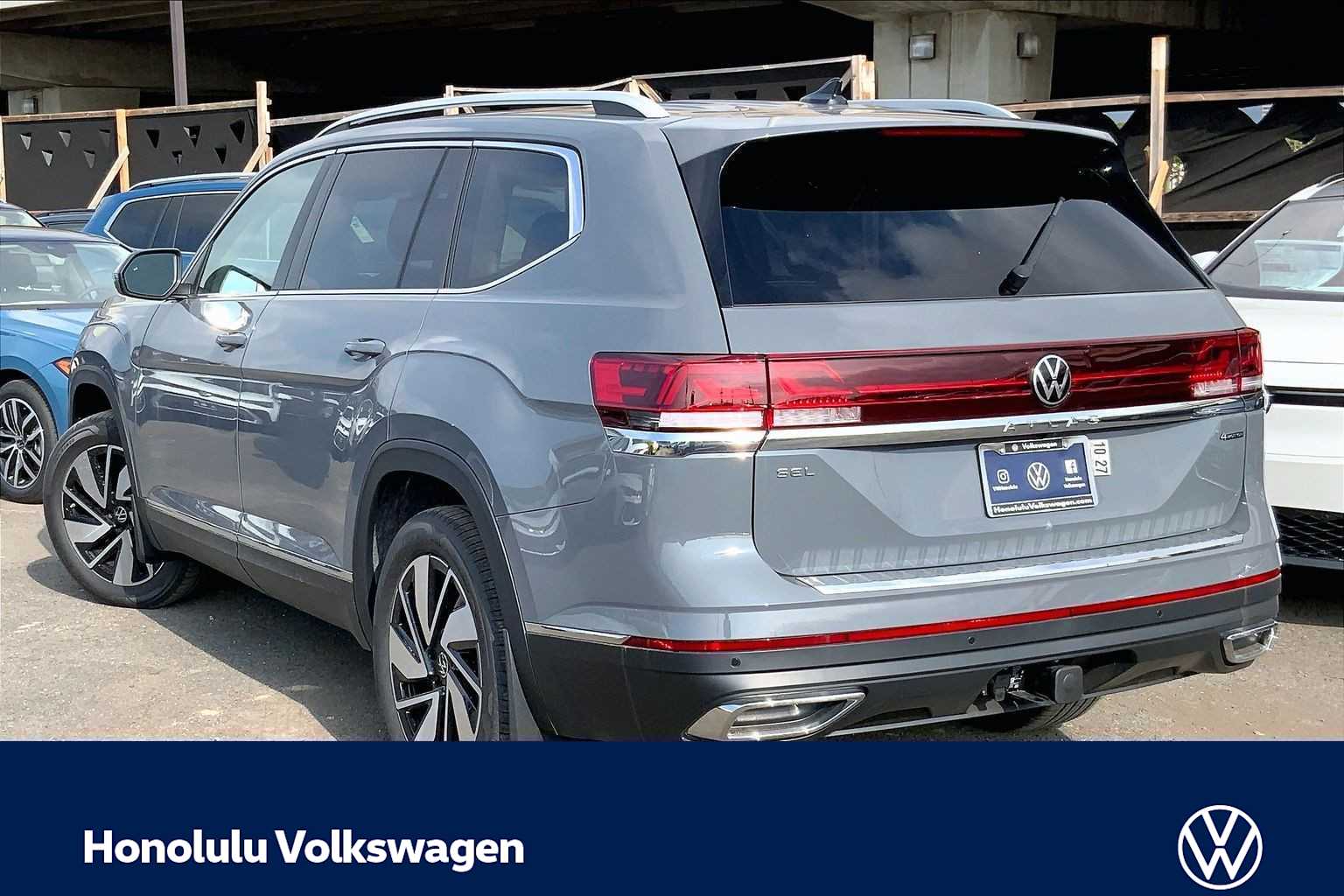 Thumbnail: 2026 Volkswagen Atlas - 4
