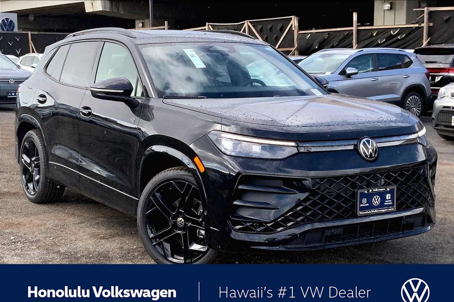 Thumbnail: 2026 Volkswagen Tiguan - 21