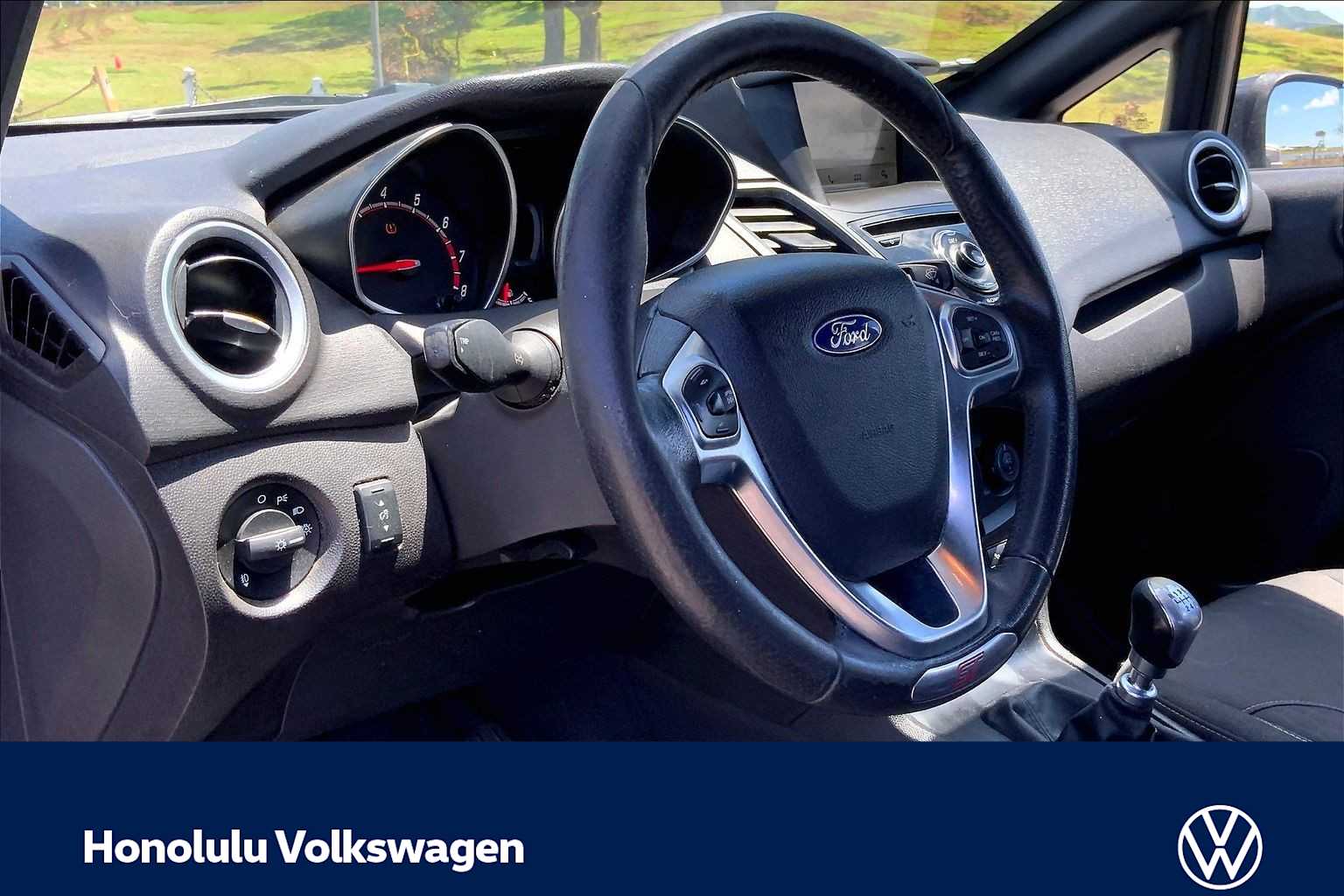 Thumbnail: 2017 Ford Fiesta - 2