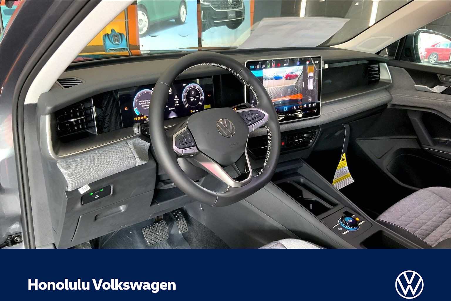 Thumbnail: 2026 Volkswagen Tiguan - 2