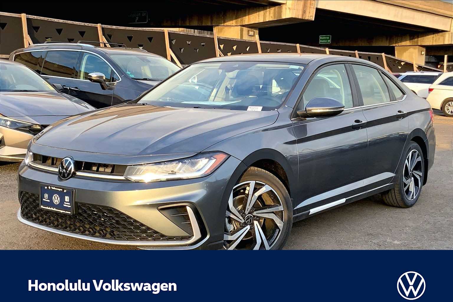 Thumbnail: 2026 Volkswagen Jetta - 1