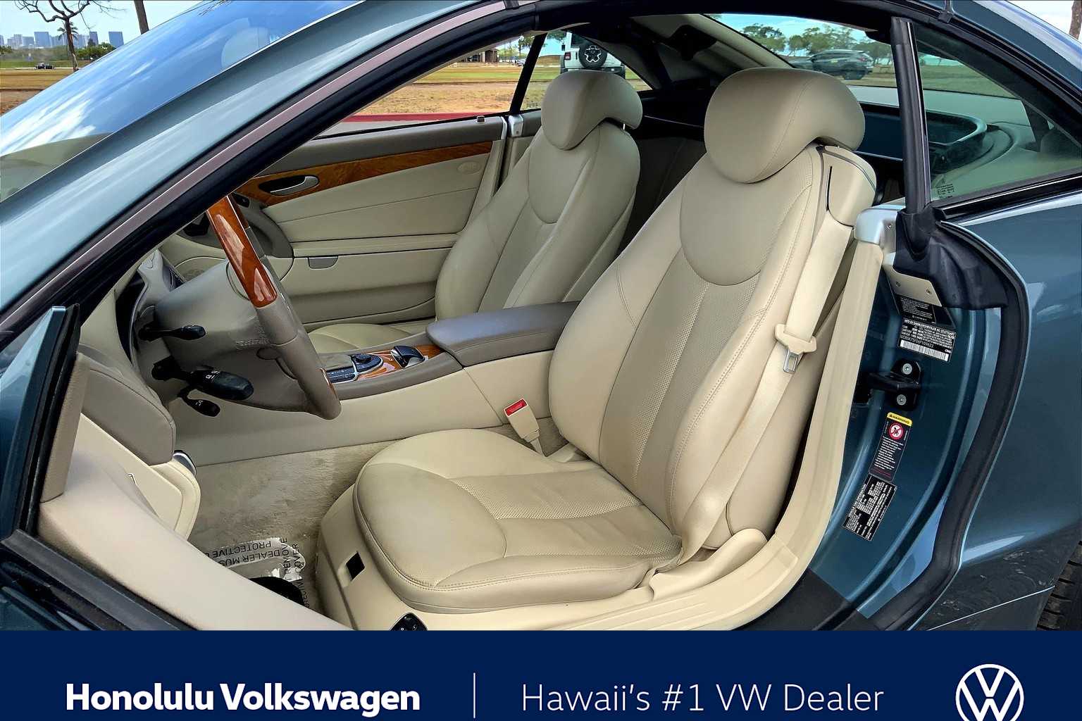 Thumbnail: 2006 Mercedes-Benz SL-Class - 11