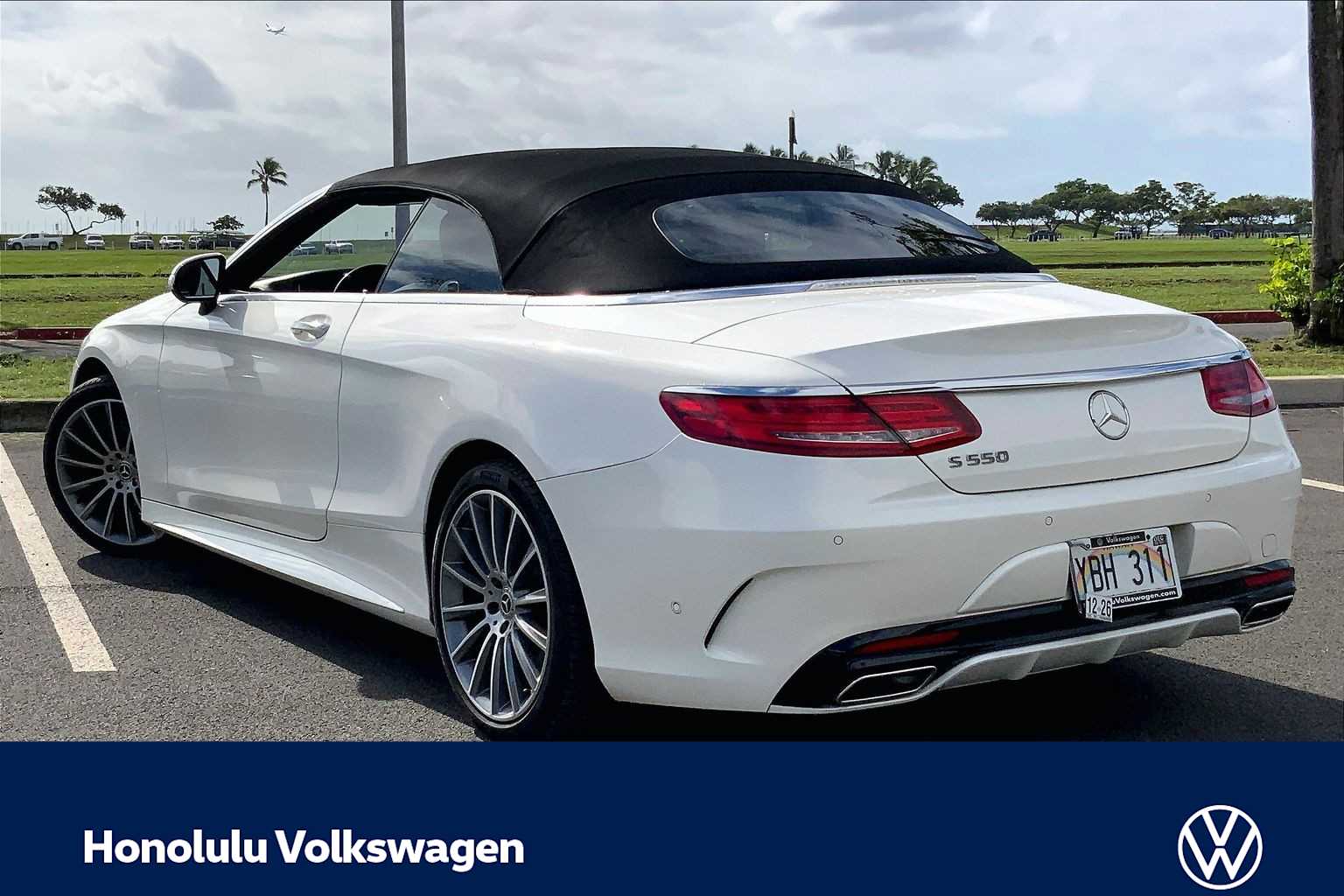 Thumbnail: 2017 Mercedes-Benz S-Class - 4