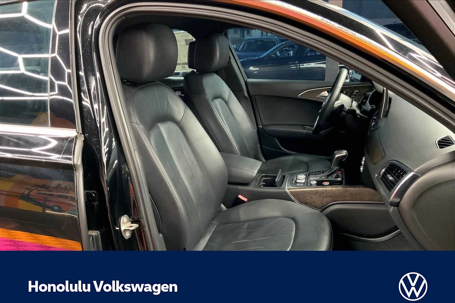 Thumbnail: 2017 Audi A6 - 13