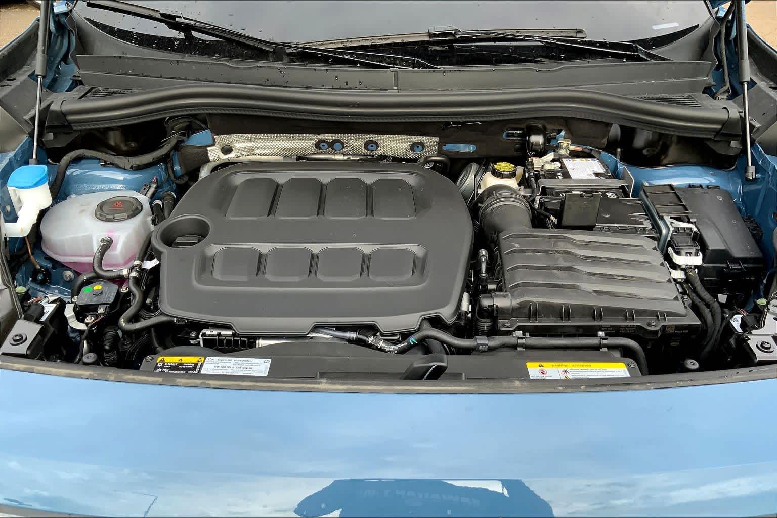 Thumbnail: 2026 Volkswagen Tiguan - 9