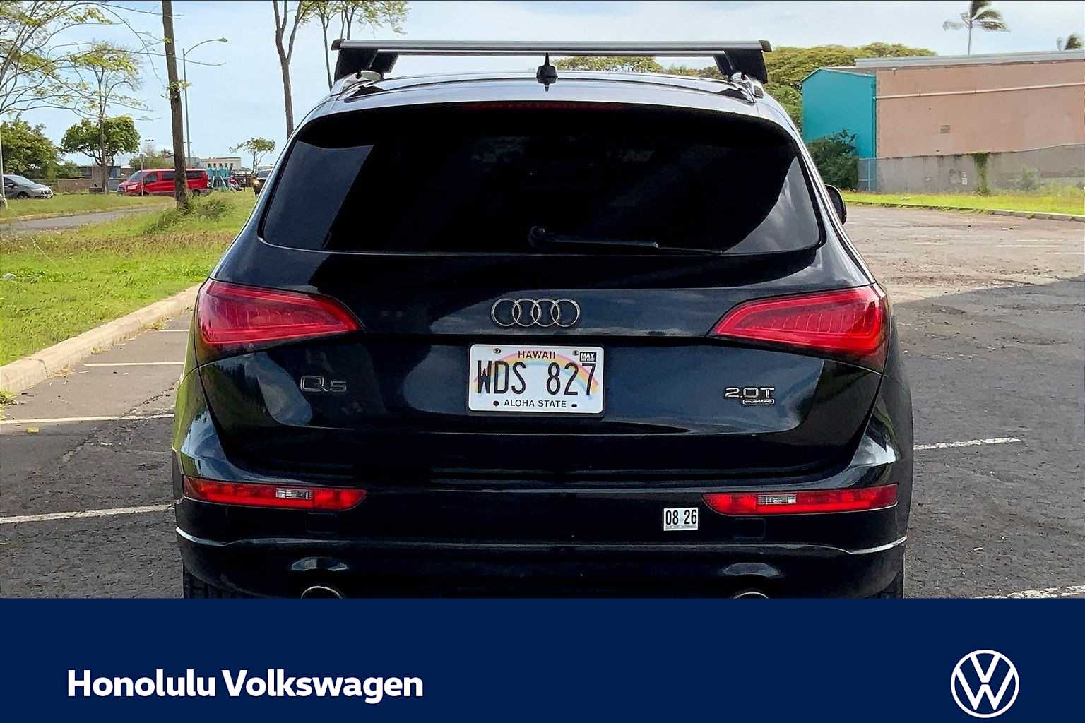 Thumbnail: 2014 Audi Q5 - 5