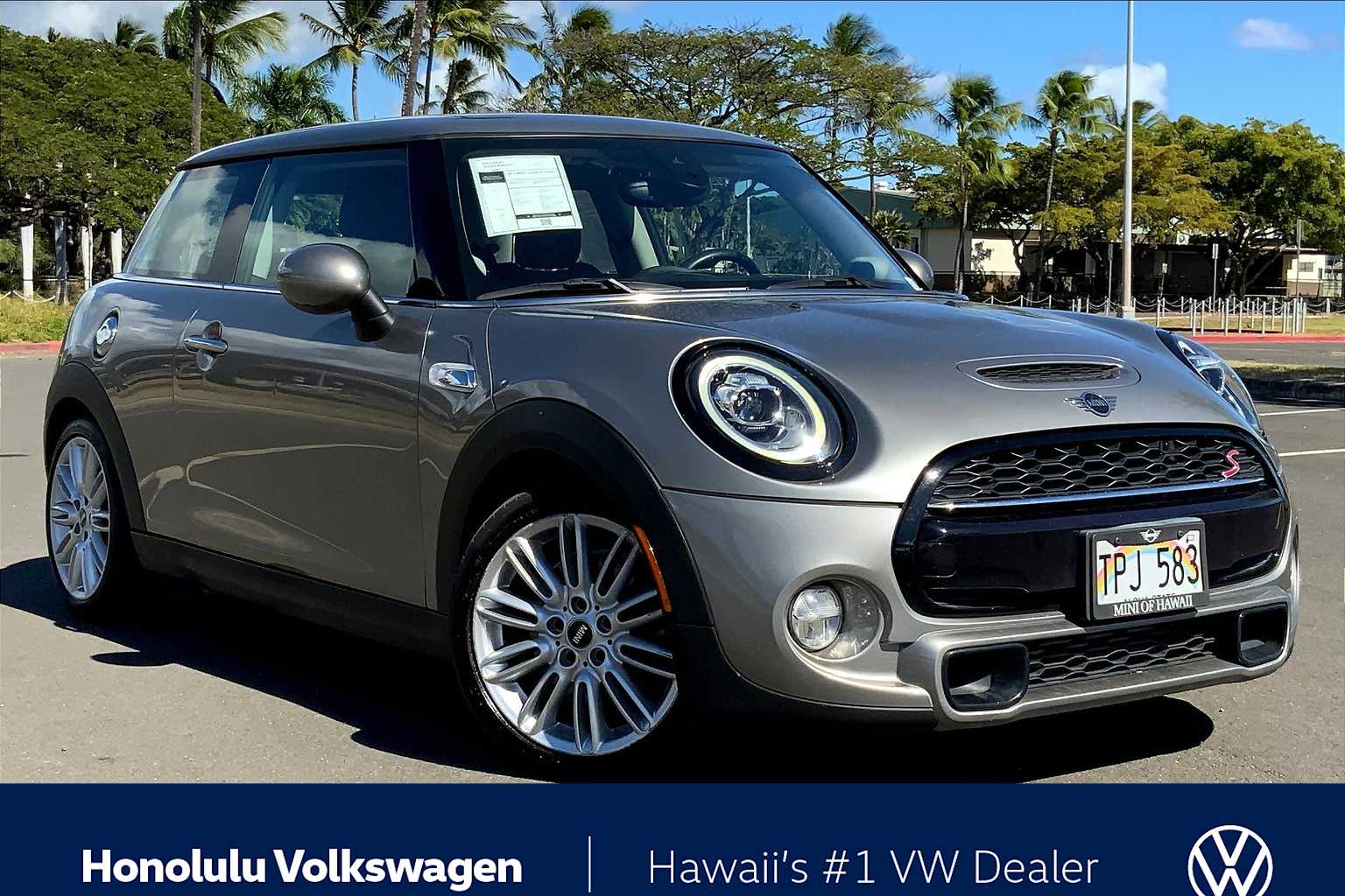Thumbnail: 2019 MINI Cooper Hardtop - 19
