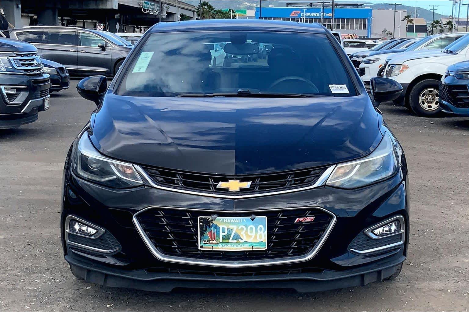 Thumbnail: 2017 Chevrolet Cruze - 6