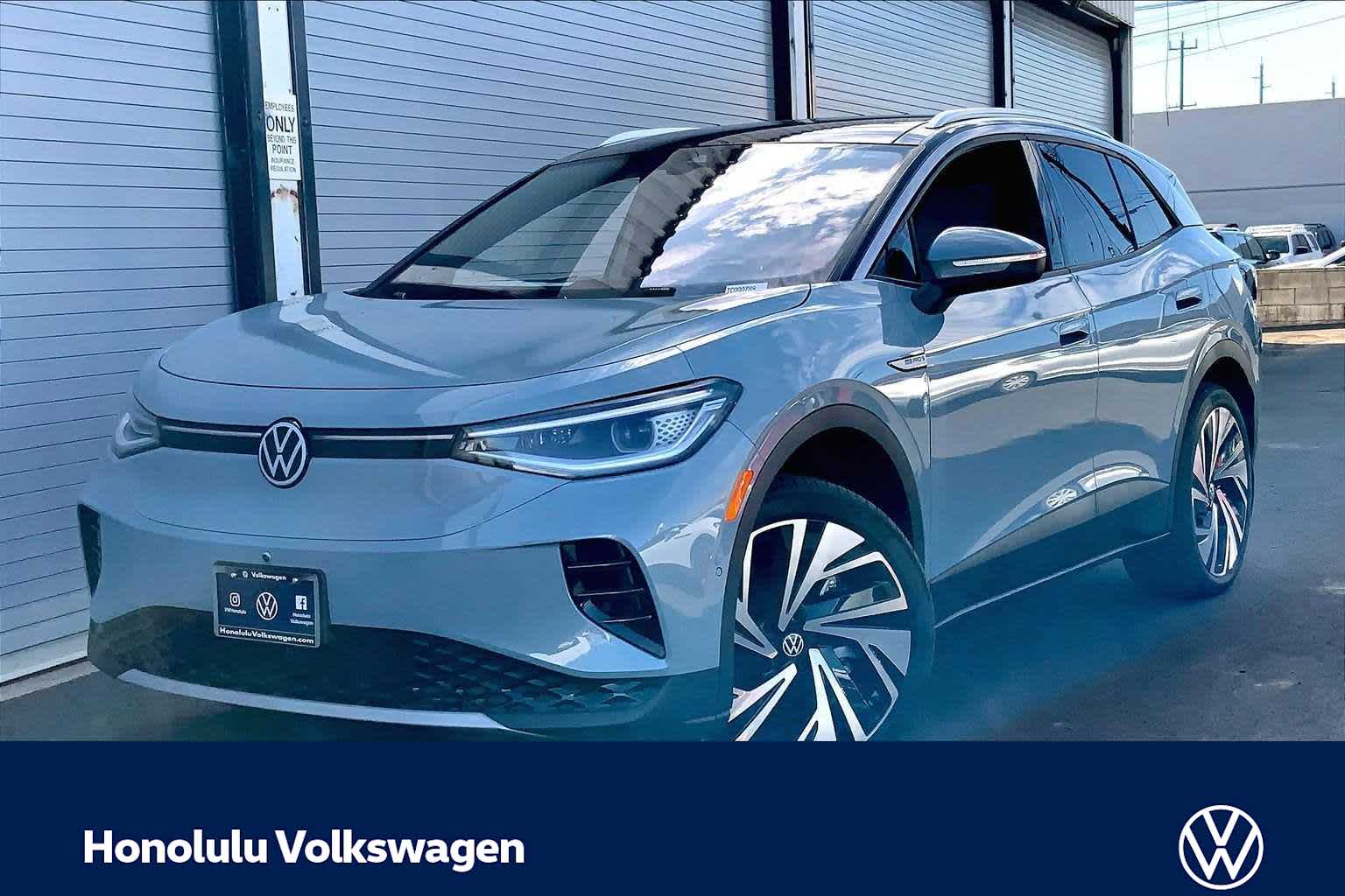 2026 Volkswagen ID.4 PRO S PLUS